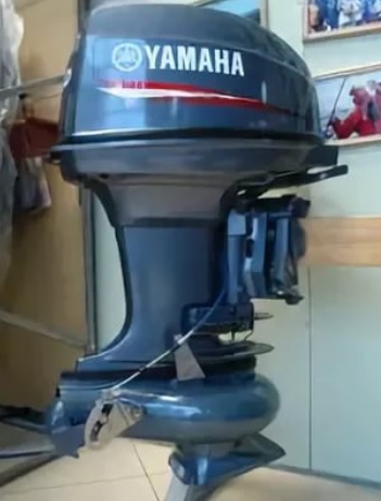 Водометный лодочный мотор Yamaha 40 XMHS Jet Yamaha 40 XMHS Jet